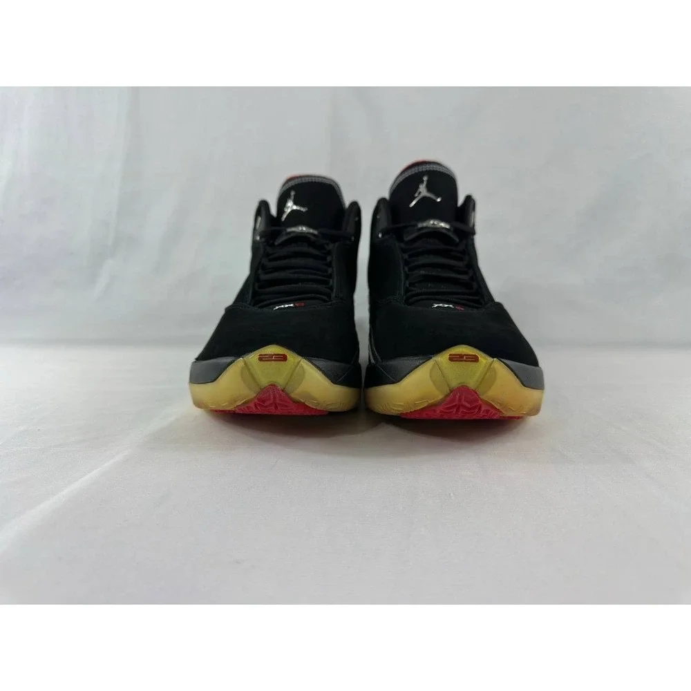 Nike Air Jordan 22 OG 'Black Varsity Red' 2007 Men's 315299-001 Size 12